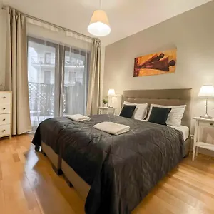 Apartment K321 Elitehost Kiraly, Budapest