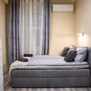 Apartment Grigorasnco, Budapest
