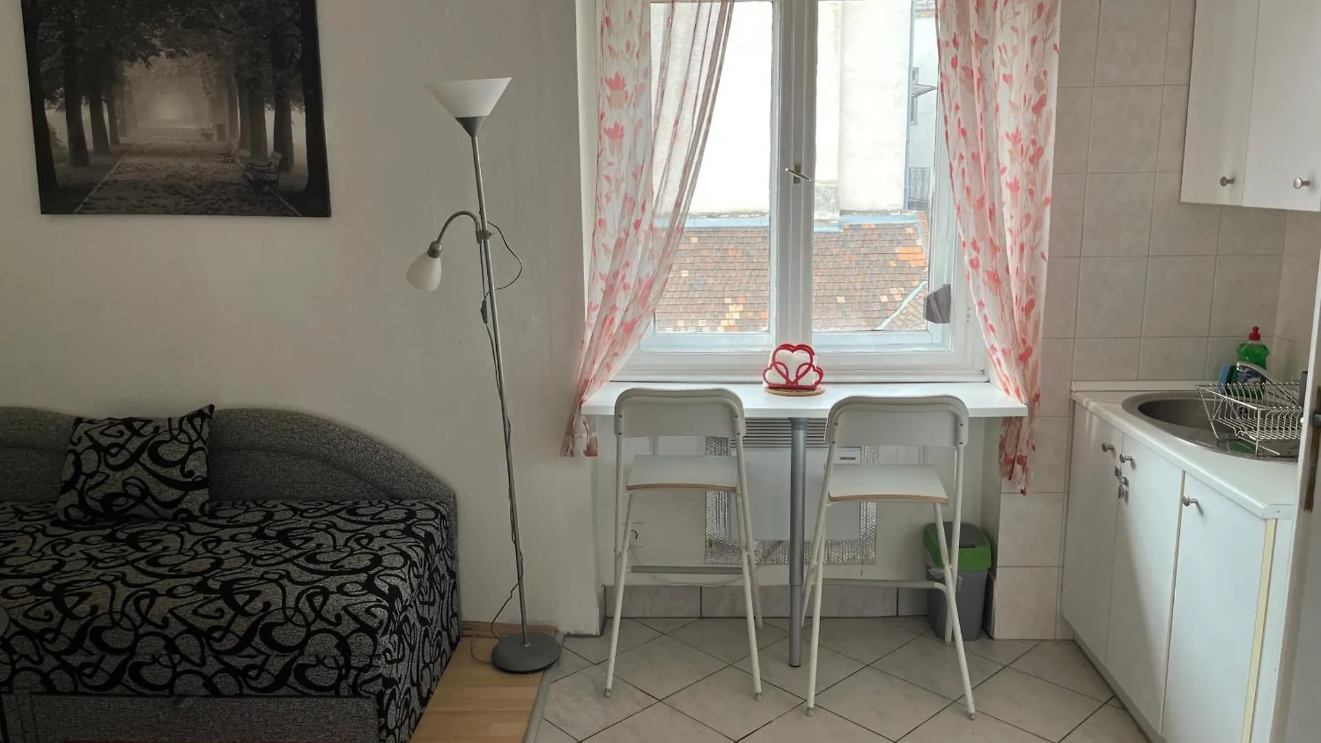 Maria'S Castle Apartment Budapest Hungary
